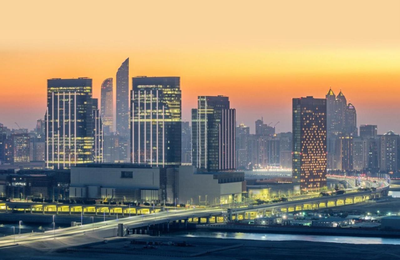 Corniche Street - Superb Lovely Room Abu Dhabi Exterior photo