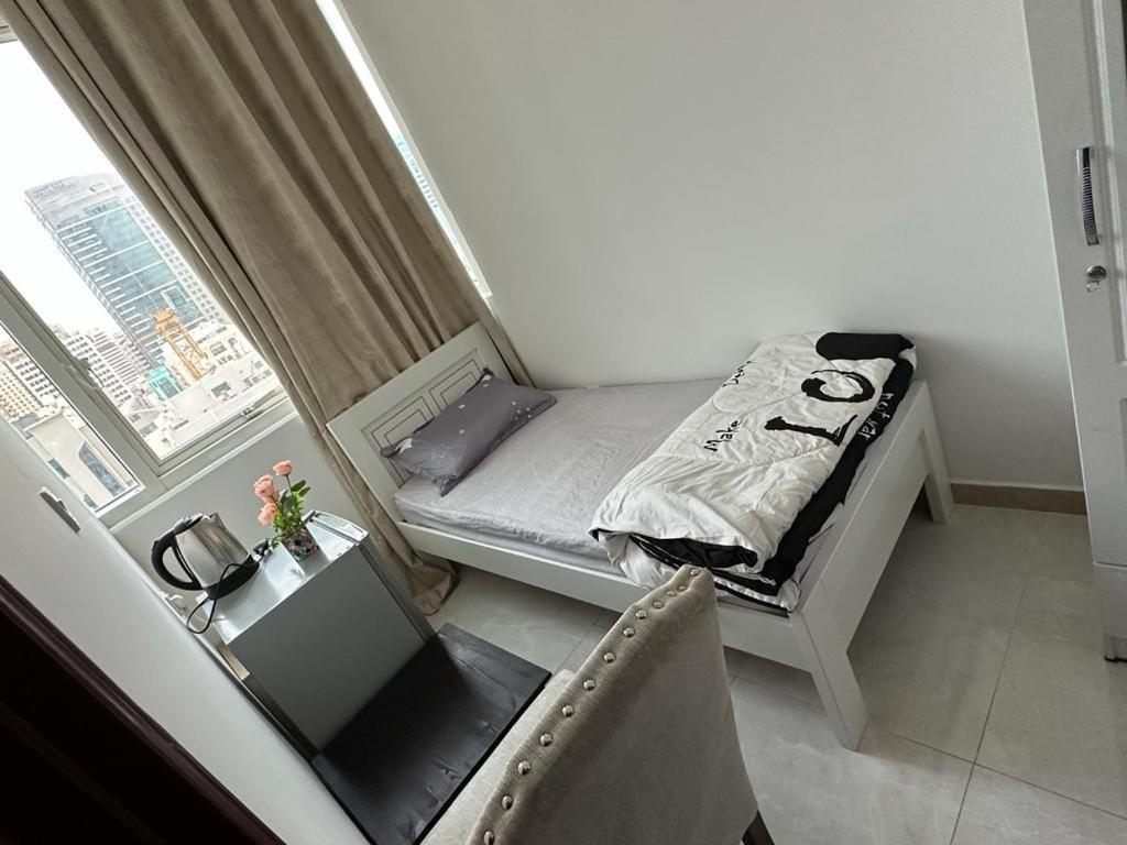 Corniche Street - Superb Lovely Room Abu Dhabi Exterior photo