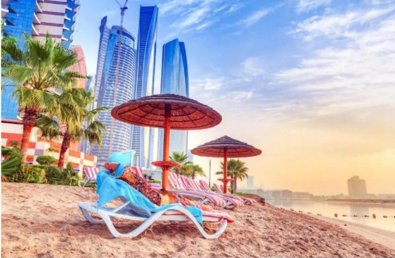 Corniche Street - Superb Lovely Room Abu Dhabi Exterior photo